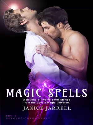 cover image of Magic Spells